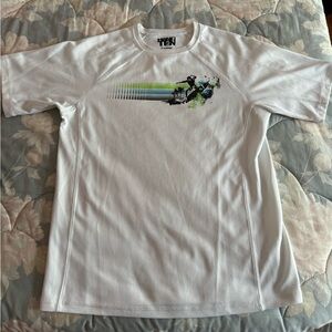 Boys Swim Rash Guard - Size XL